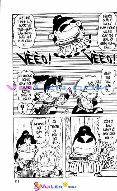 Ninja Loạn Thị - Chapter 31 - Trang 92