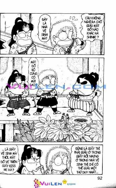 Ninja Loạn Thị - Chapter 31 - Trang 93