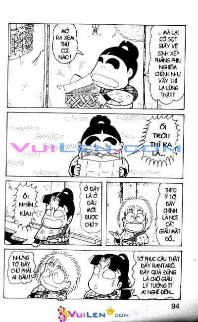 Ninja Loạn Thị - Chapter 31 - Trang 95