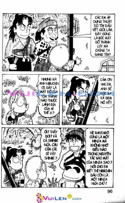 Ninja Loạn Thị - Chapter 31 - Trang 97