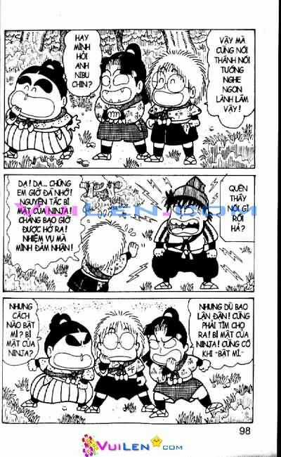 Ninja Loạn Thị - Chapter 31 - Trang 99