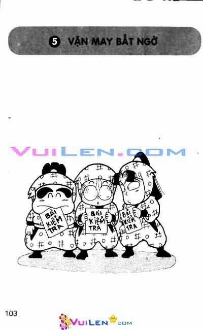 Ninja Loạn Thị - Chapter 32 - Trang 104