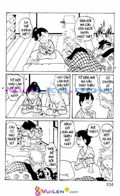 Ninja Loạn Thị - Chapter 32 - Trang 105