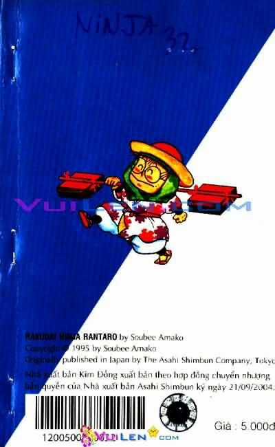 Ninja Loạn Thị - Chapter 32 - Trang 109