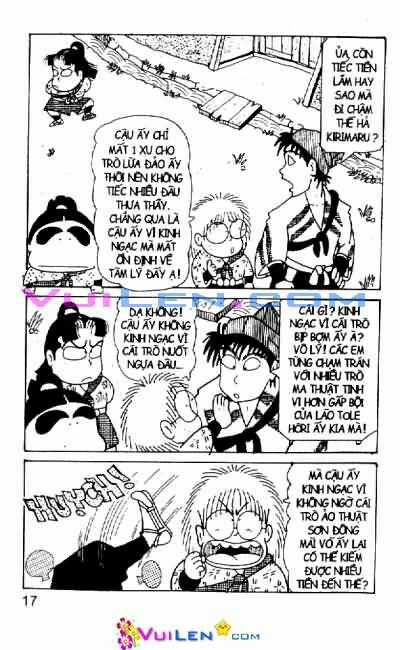 Ninja Loạn Thị - Chapter 32 - Trang 18