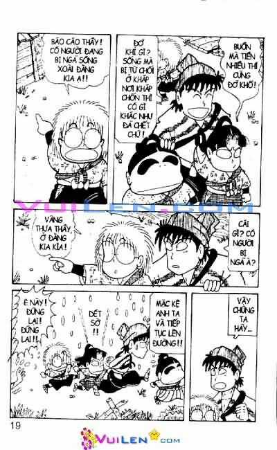 Ninja Loạn Thị - Chapter 32 - Trang 20