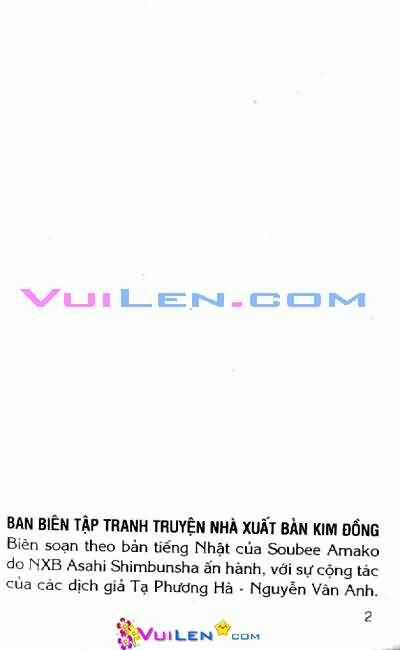 Ninja Loạn Thị - Chapter 32 - Trang 3