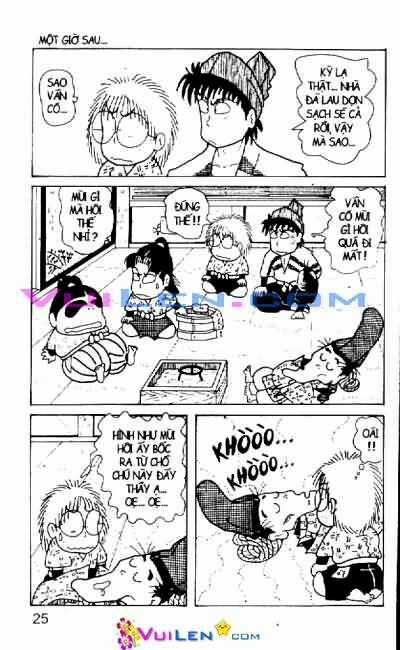 Ninja Loạn Thị - Chapter 32 - Trang 26
