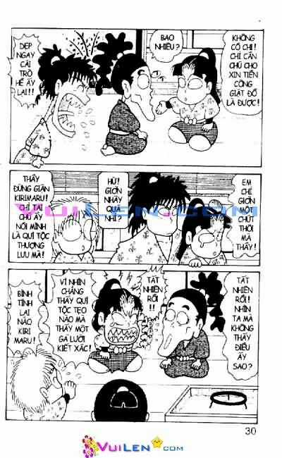 Ninja Loạn Thị - Chapter 32 - Trang 31