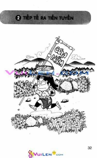 Ninja Loạn Thị - Chapter 32 - Trang 33