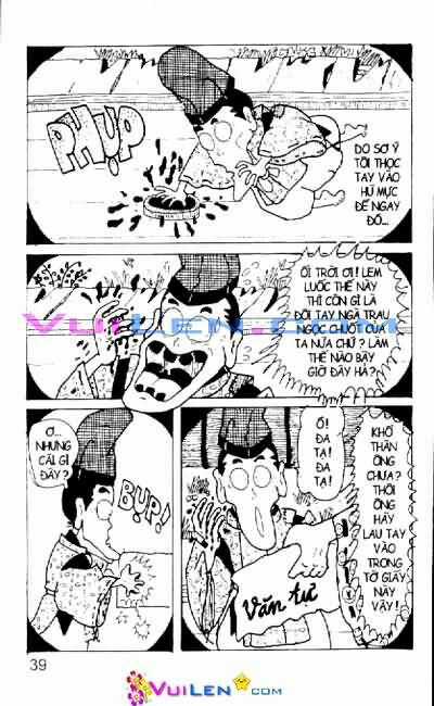 Ninja Loạn Thị - Chapter 32 - Trang 40