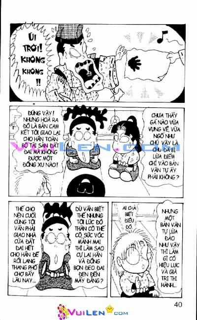 Ninja Loạn Thị - Chapter 32 - Trang 41