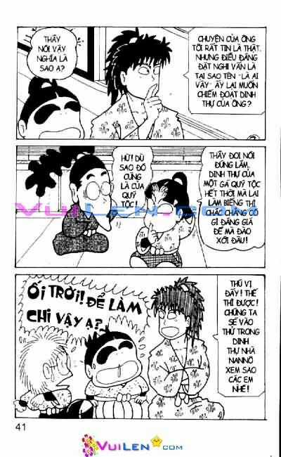 Ninja Loạn Thị - Chapter 32 - Trang 42