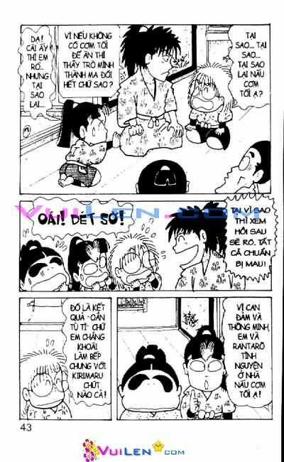 Ninja Loạn Thị - Chapter 32 - Trang 44