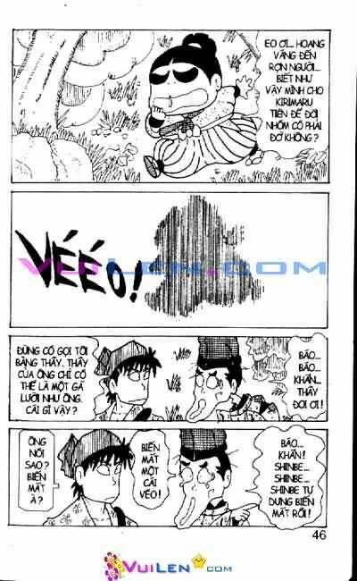 Ninja Loạn Thị - Chapter 32 - Trang 47