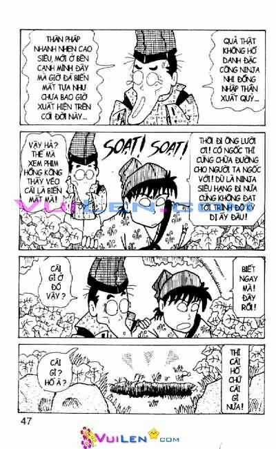 Ninja Loạn Thị - Chapter 32 - Trang 48