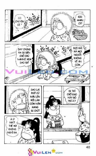 Ninja Loạn Thị - Chapter 32 - Trang 49