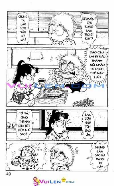 Ninja Loạn Thị - Chapter 32 - Trang 50