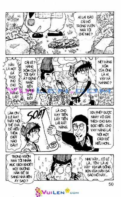 Ninja Loạn Thị - Chapter 32 - Trang 51