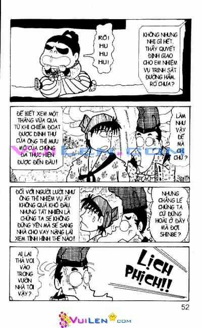 Ninja Loạn Thị - Chapter 32 - Trang 53