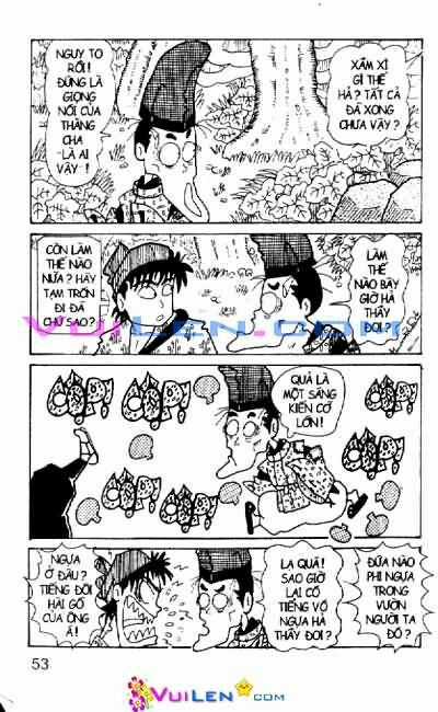 Ninja Loạn Thị - Chapter 32 - Trang 54