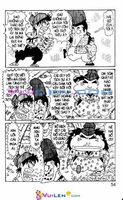 Ninja Loạn Thị - Chapter 32 - Trang 55