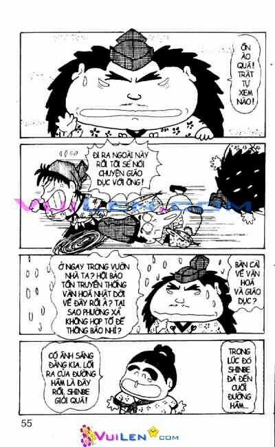 Ninja Loạn Thị - Chapter 32 - Trang 56