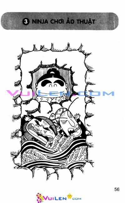 Ninja Loạn Thị - Chapter 32 - Trang 57