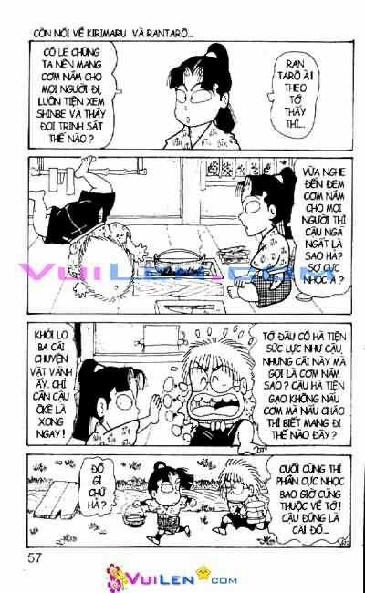 Ninja Loạn Thị - Chapter 32 - Trang 58