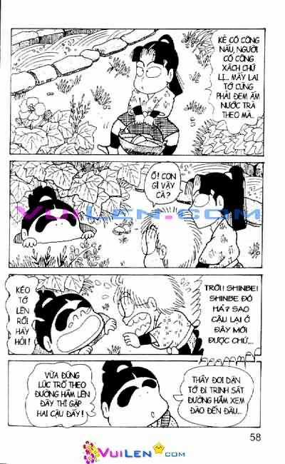 Ninja Loạn Thị - Chapter 32 - Trang 59