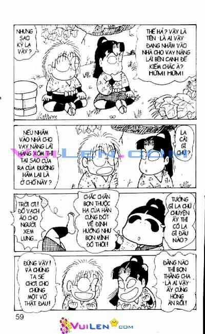 Ninja Loạn Thị - Chapter 32 - Trang 60