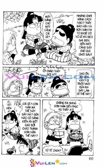 Ninja Loạn Thị - Chapter 32 - Trang 61