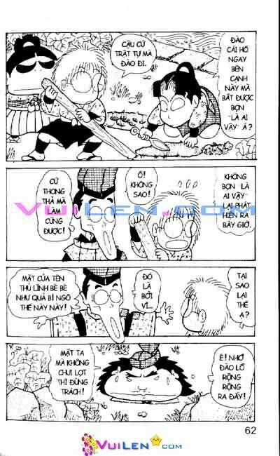 Ninja Loạn Thị - Chapter 32 - Trang 63