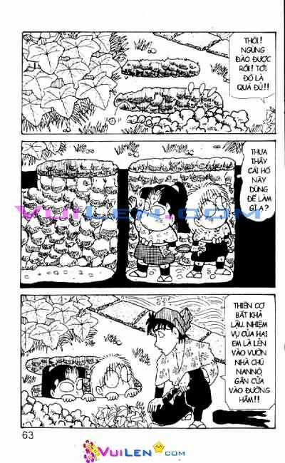 Ninja Loạn Thị - Chapter 32 - Trang 64