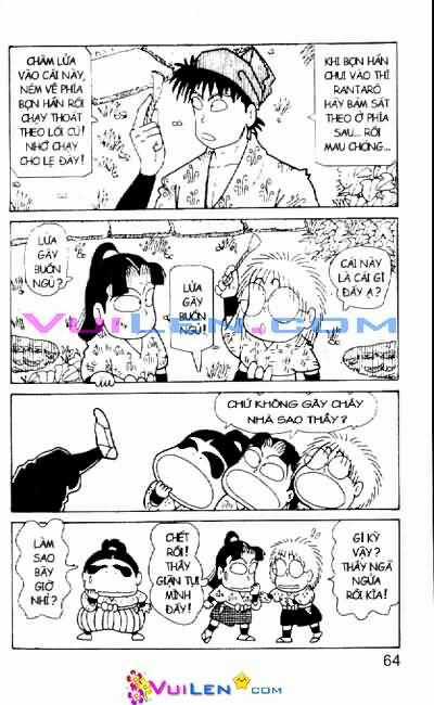 Ninja Loạn Thị - Chapter 32 - Trang 65