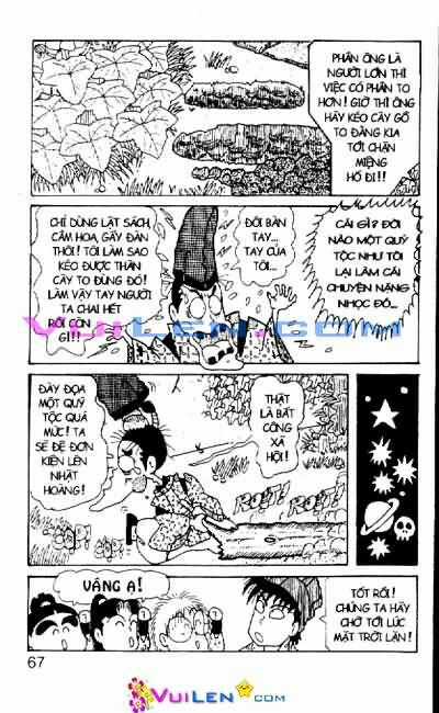 Ninja Loạn Thị - Chapter 32 - Trang 68