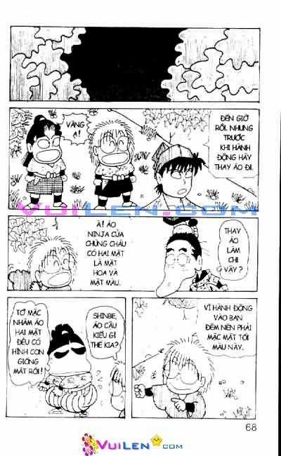 Ninja Loạn Thị - Chapter 32 - Trang 69