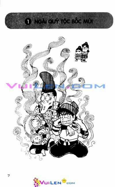 Ninja Loạn Thị - Chapter 32 - Trang 8