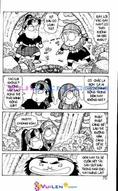 Ninja Loạn Thị - Chapter 32 - Trang 71