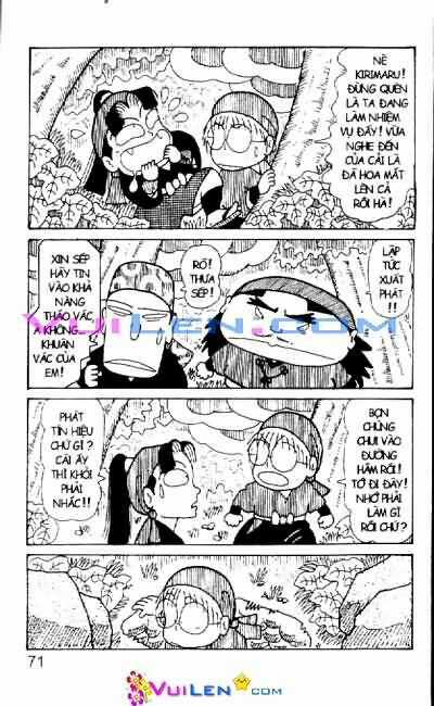 Ninja Loạn Thị - Chapter 32 - Trang 72