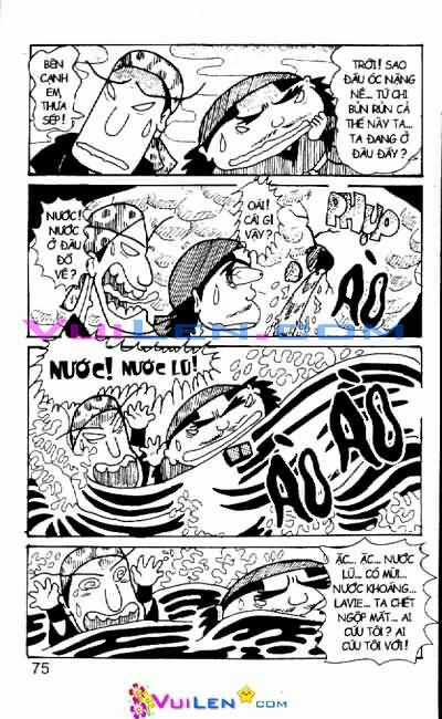 Ninja Loạn Thị - Chapter 32 - Trang 76