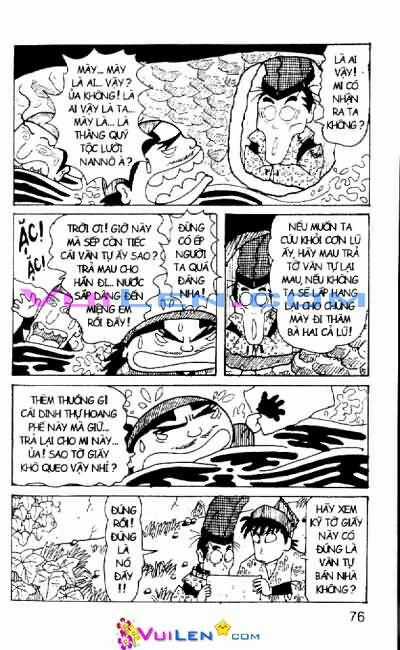 Ninja Loạn Thị - Chapter 32 - Trang 77