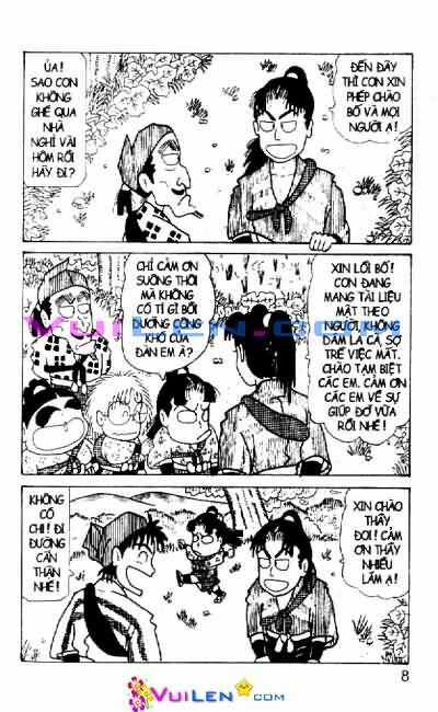 Ninja Loạn Thị - Chapter 32 - Trang 9