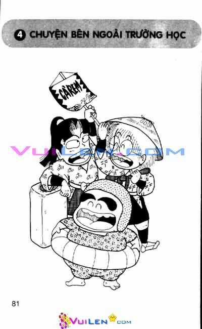 Ninja Loạn Thị - Chapter 32 - Trang 82