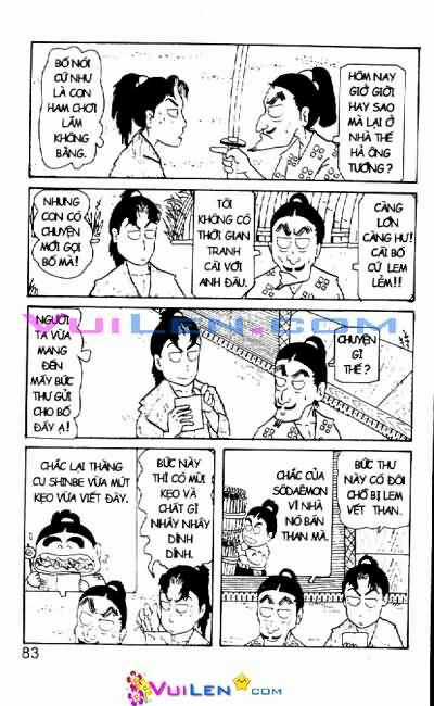 Ninja Loạn Thị - Chapter 32 - Trang 84