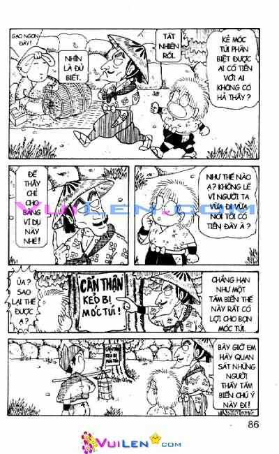 Ninja Loạn Thị - Chapter 32 - Trang 87