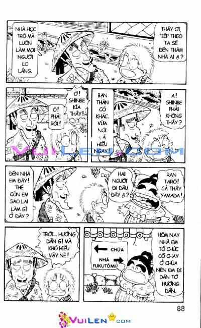 Ninja Loạn Thị - Chapter 32 - Trang 89