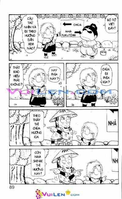 Ninja Loạn Thị - Chapter 32 - Trang 90