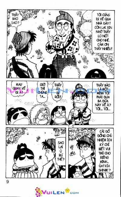 Ninja Loạn Thị - Chapter 32 - Trang 10