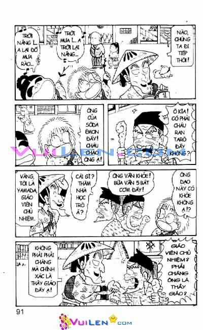 Ninja Loạn Thị - Chapter 32 - Trang 92